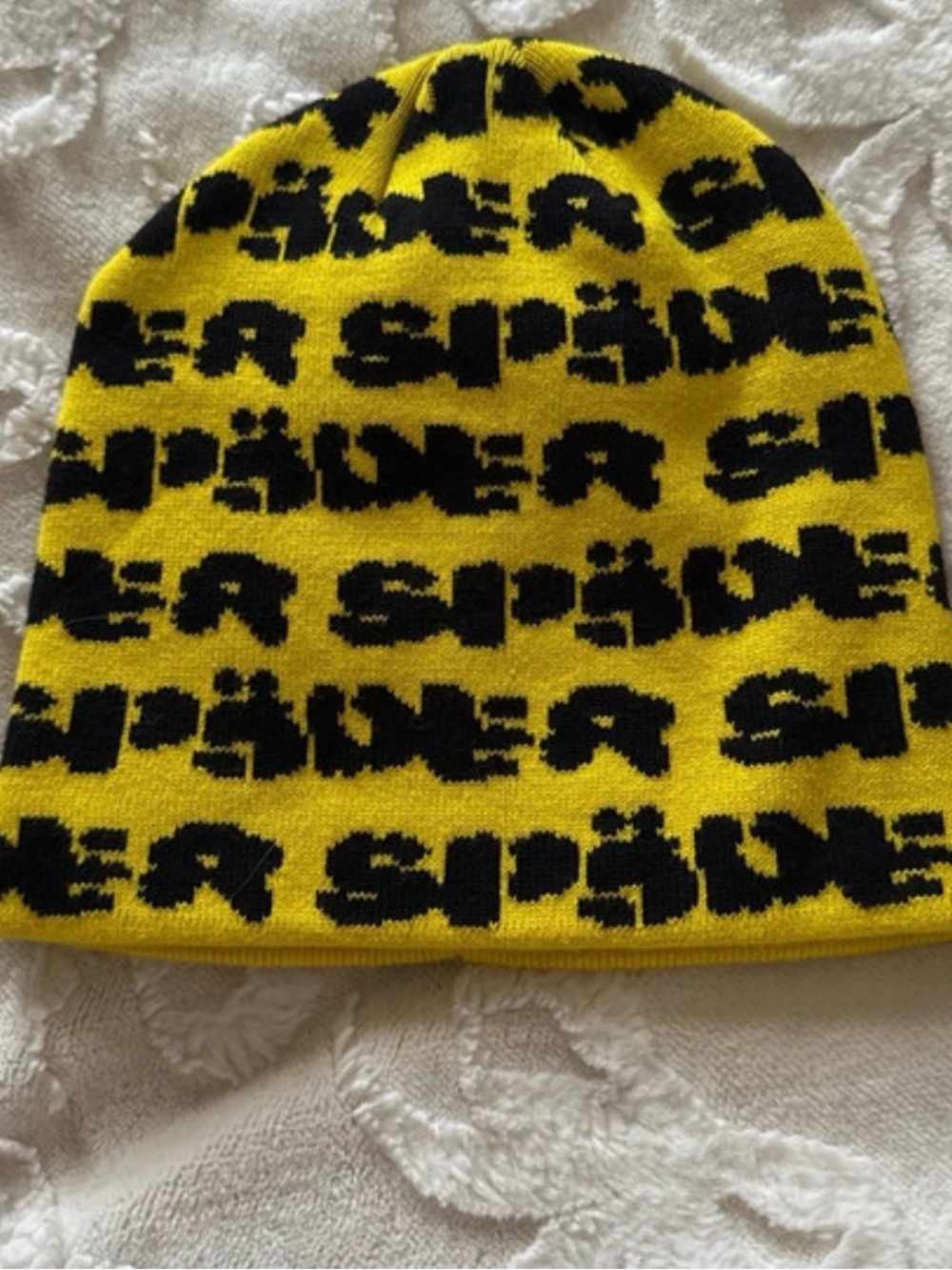 Sp5der Beanie Hat